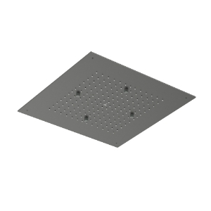 Picture of Duoflo Shower Square Shape - Graphite