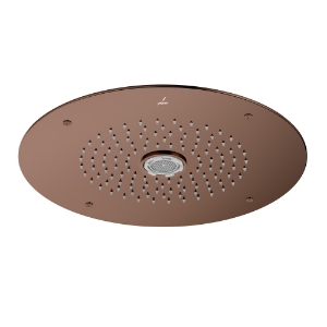 Picture of Duoflo Shower Round Shape - Blush Gold PVD
