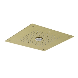 Picture of Duoflo Shower Square Shape - Antique Bronze
