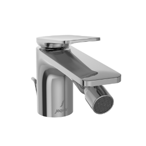 Picture of Single Lever 1-Hole Bidet Mixer with Popup Waste System - Chrome
