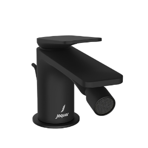 Picture of Single Lever 1-Hole Bidet Mixer - Black Matt