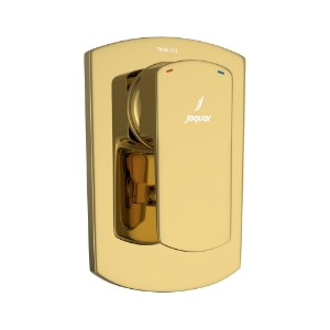 Picture of Single Lever 3-inlet Diverter - Gold Bright PVD