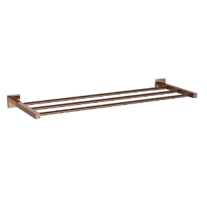 Picture of Towel Rack - Blush Gold PVD