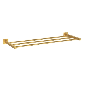 Picture of Towel Rack - Gold Matt PVD