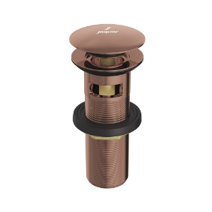 Picture of Click Clack Waste - Blush Gold PVD