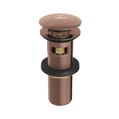 Picture of Click Clack Waste - Blush Gold PVD