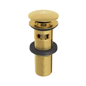 Picture of Click Clack Waste - Gold Bright PVD