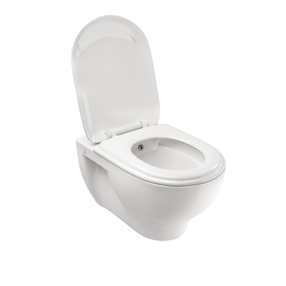 Picture of Rimless Wall Hung WC