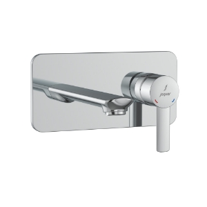 Picture of Exposed Part Kit of Single Lever Basin Mixer - Chrome