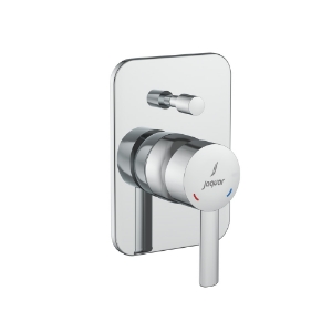 Picture of Single Lever Exposed Parts Kit of Hi-flow Diverter - Chrome