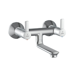 Picture of Wall Mixer Non-Telephonic Shower Arrangement - Chrome