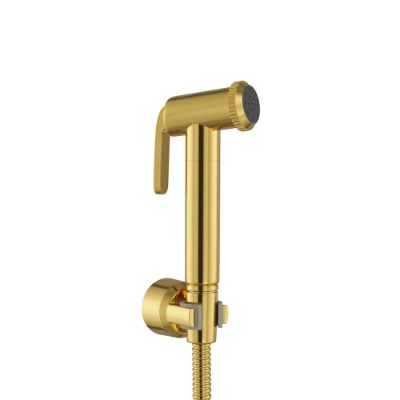 Picture of Hand Shower (Health Faucet) - Gold Bright PVD