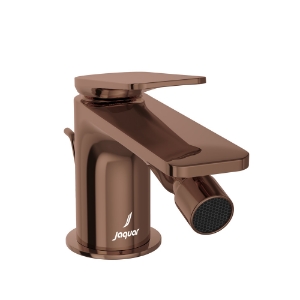 Picture of Single Lever 1-Hole Bidet Mixer - Blush Gold PVD