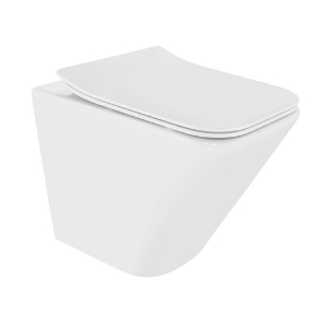 Picture of Rimless Back To Wall WC