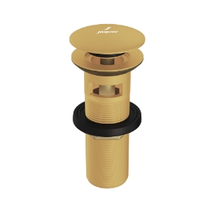 Picture of Click Clack Waste - Gold Matt PVD