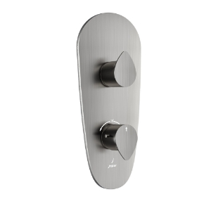 Picture of Thermostatic Shower Mixer - Stainless Steel