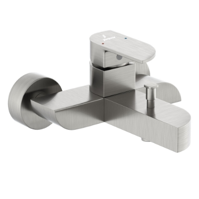 Picture of Single Lever Wall Mixer - Stainless Steel