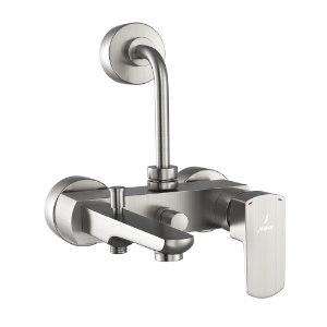Picture of Single Lever Wall Mixer 3-in-1 System - Stainless Steel