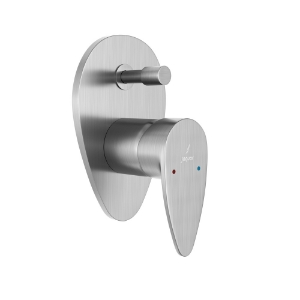 Picture of Single Lever Concealed Diverter - Stainless Steel