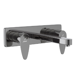 Picture of Two Concealed Stop Cocks - Black Chrome